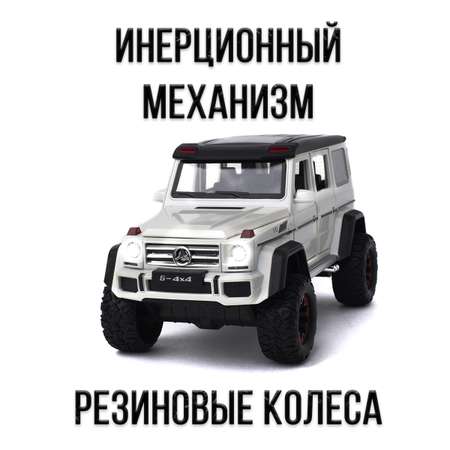 Автомобиль Che Zhi Mercedes 1:24 инерционный