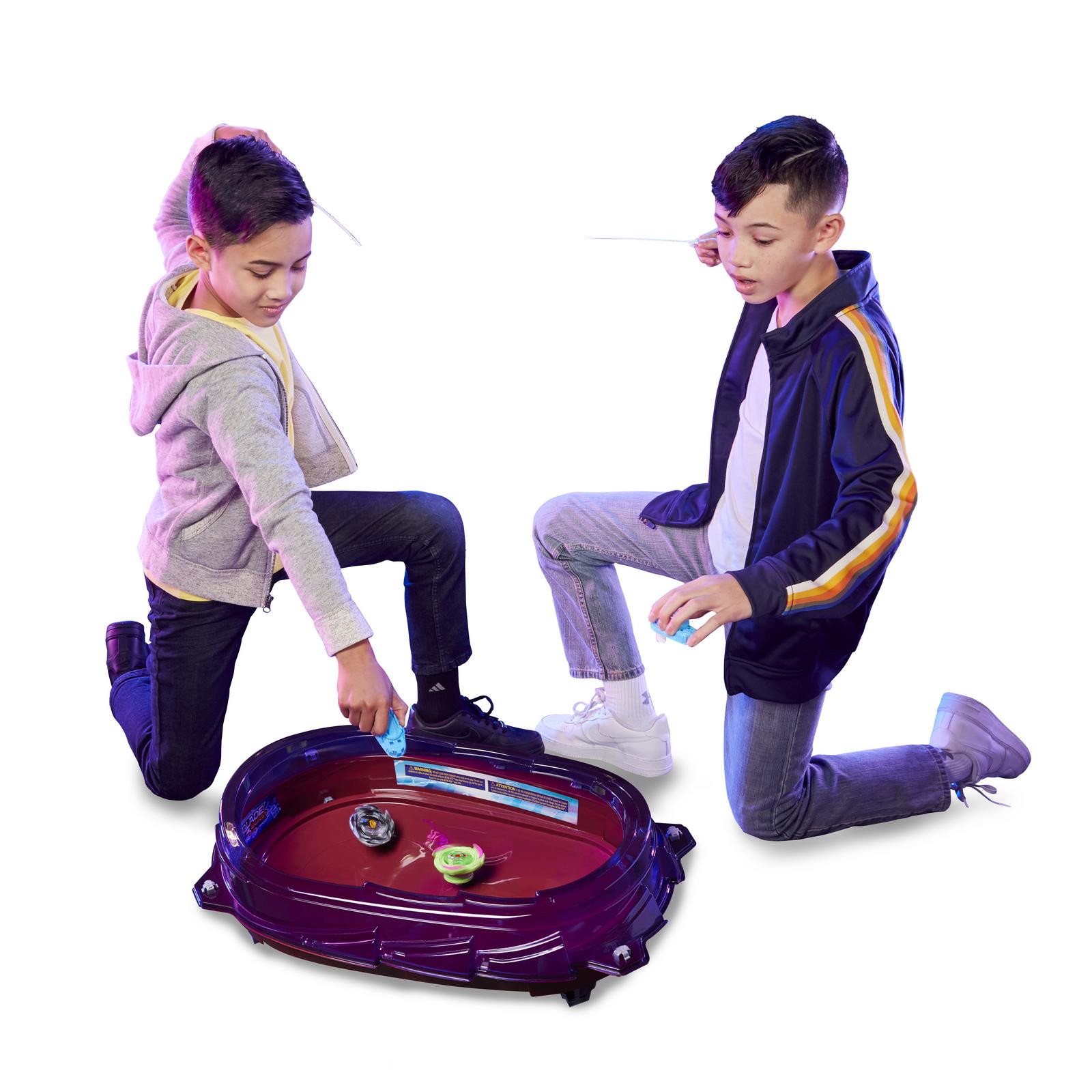 Набор игровой BeyBlade Двойная Арена Шторм F0661EU4 - фото 7