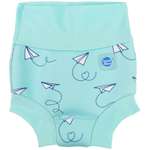 Подгузник для плавания Splash About Happy Nappy Бумажные самолетики L