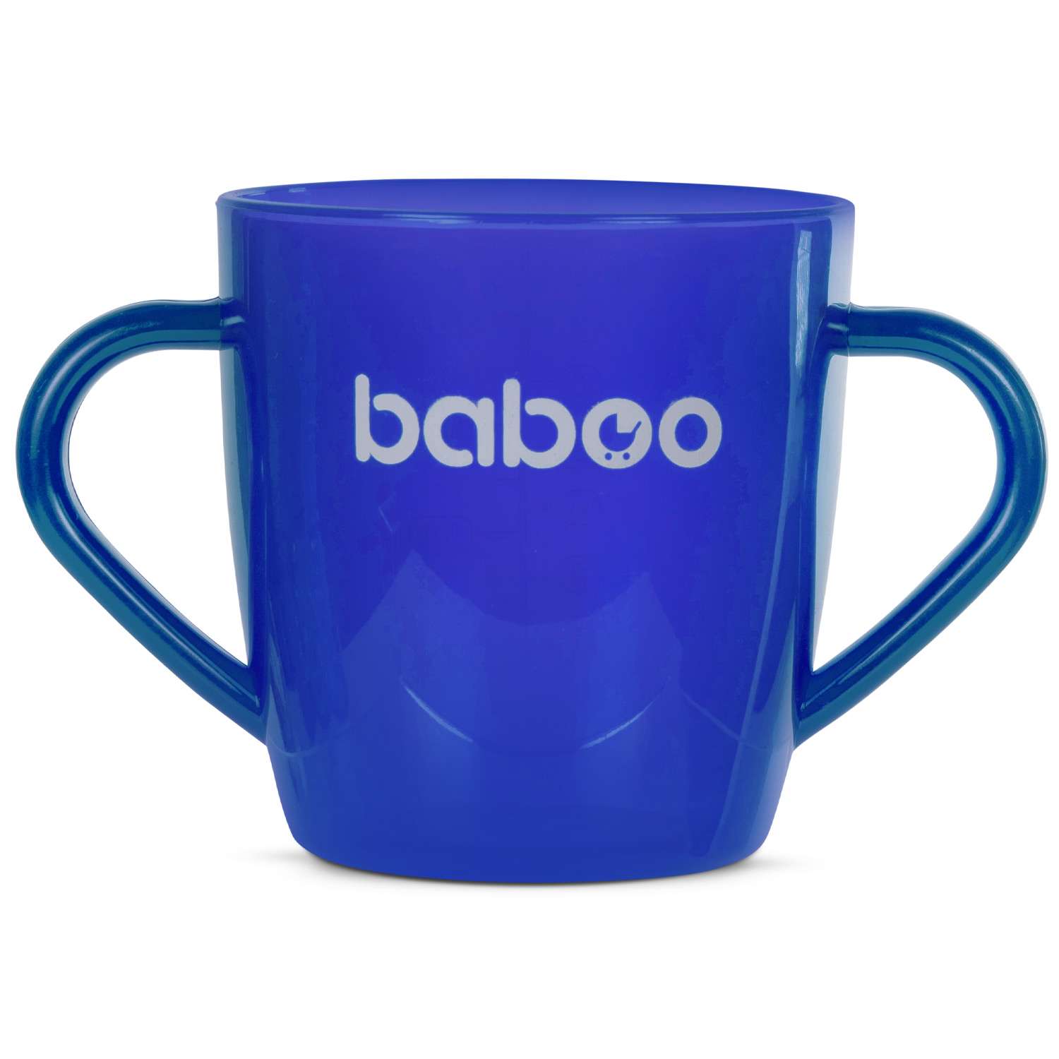 Набор посуды BABOO 8-139-1 тарелка и чашка - фото 2