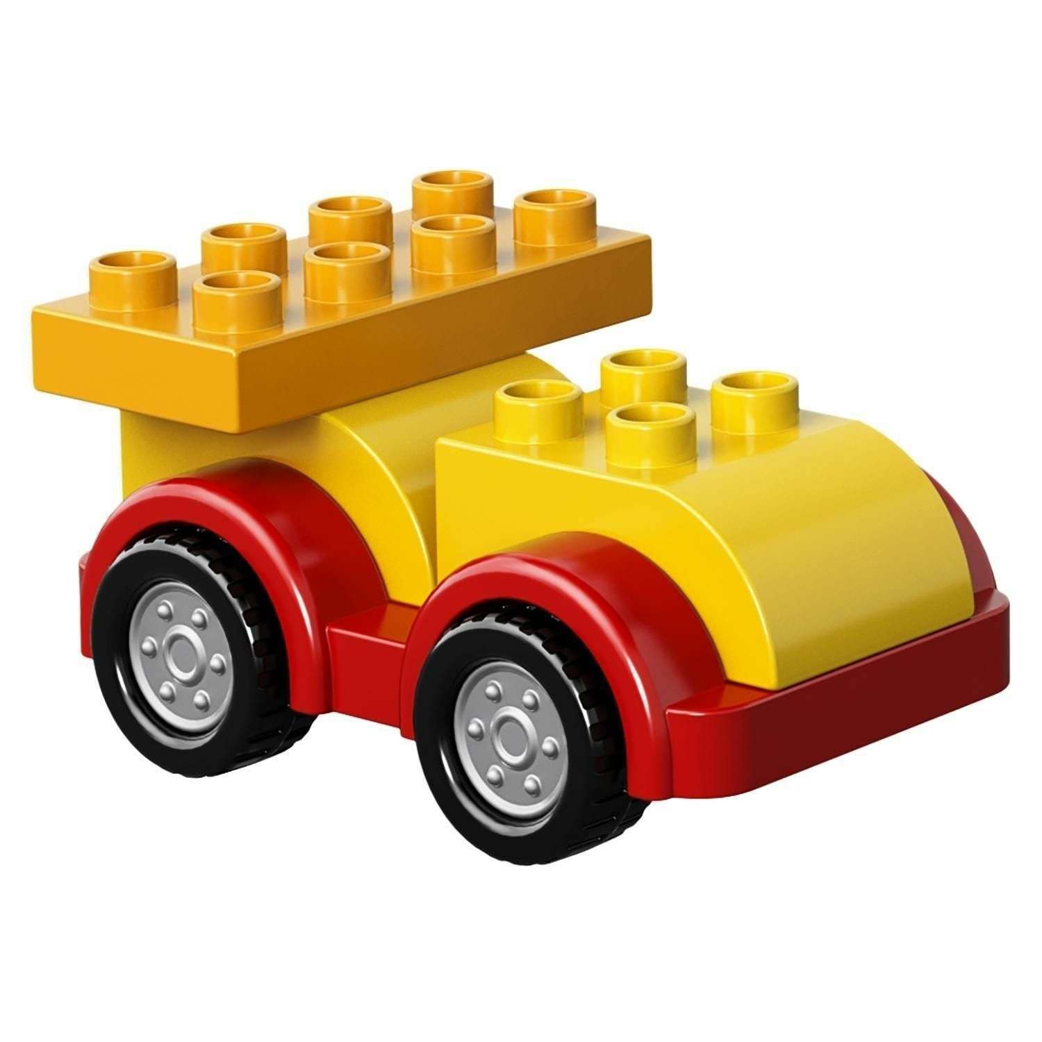 Конструктор LEGO DUPLO My First Механик (10572) - фото 15