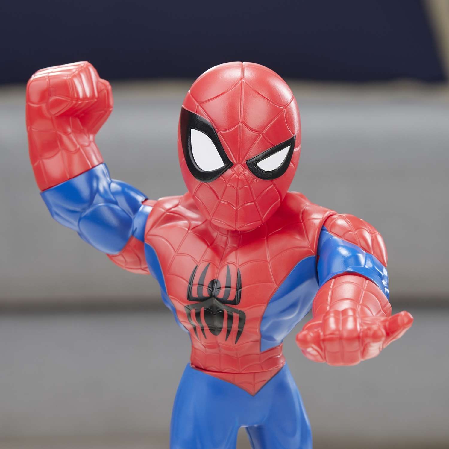 Игрушка Человек-Паук (Spider-man) (SM) Мега Майтис Человек-паук E4147ES0 - фото 15