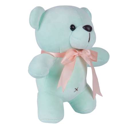 Игрушка мягкая ВД трейд Медвежонок Teddy Бирюзовый 144-25-2