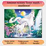Алмазная мозаика Seichi