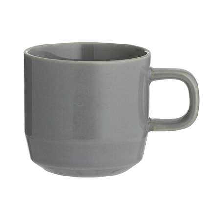 Чашка Typhoon Cafe Concept для эспрессо 100 мл темно-серая