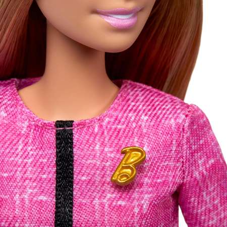 Кукла модельная Barbie Будущий лидер