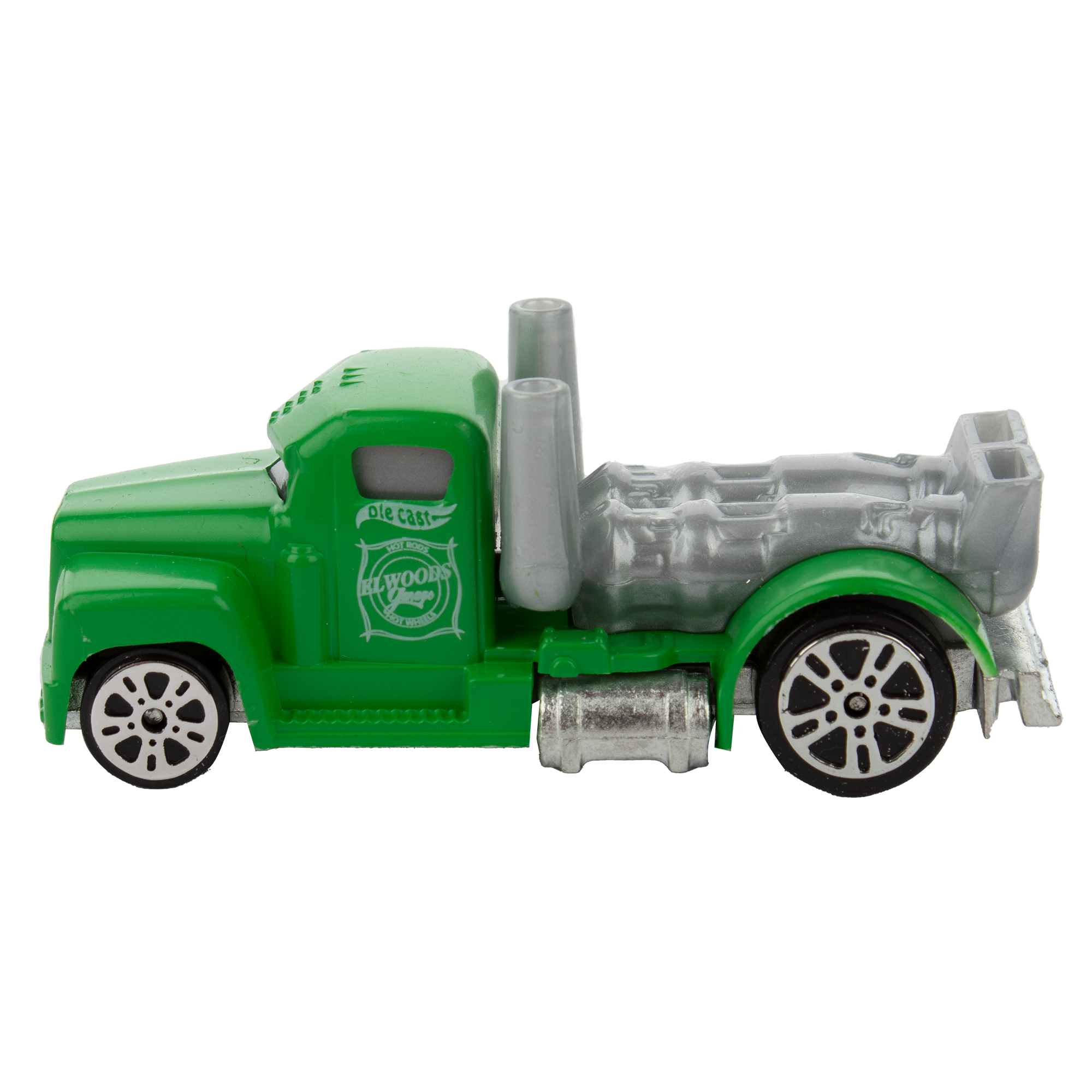 Автомобиль KiddieDrive из металла Hot Trucks 4/12 87004_4 - фото 2