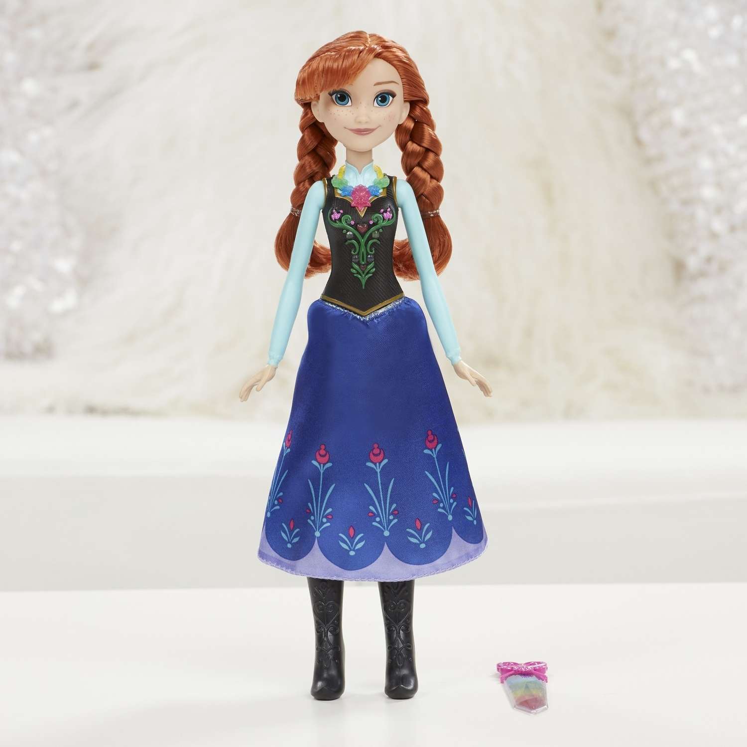 Куклы Princess Холодное Сердце с сияющим нарядом в ассортименте B6162EU4 - фото 17
