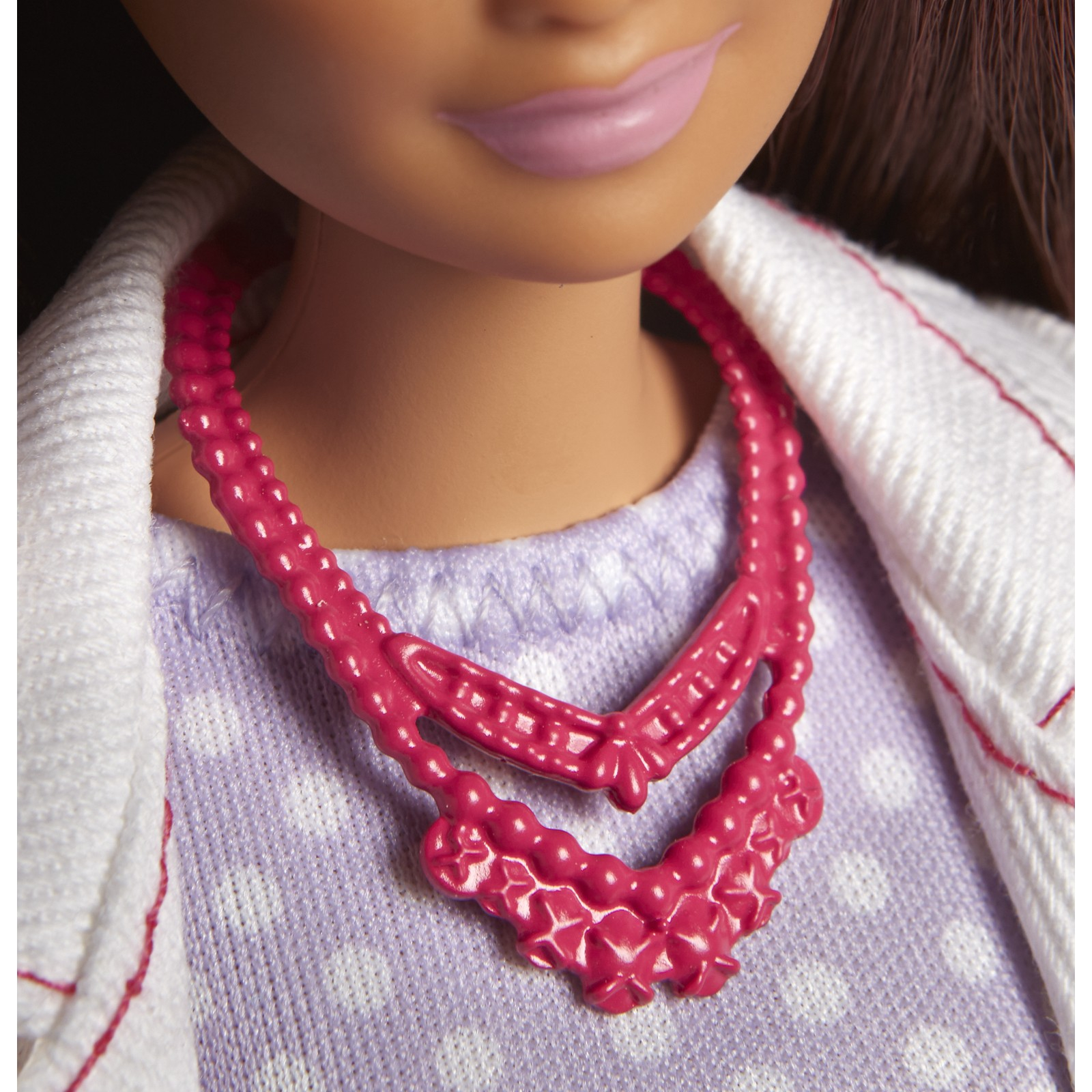 Кукла модельная Barbie Кем быть? в ассортименте DVF50 - фото 52