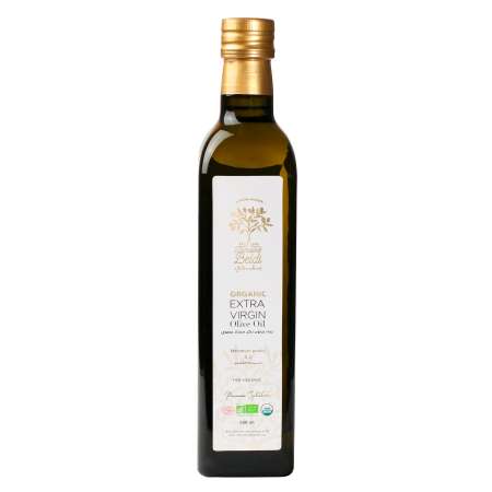 Оливковое масло Domaine Beldi Organic нерафинированное 500 мл кислотность до 0.3%