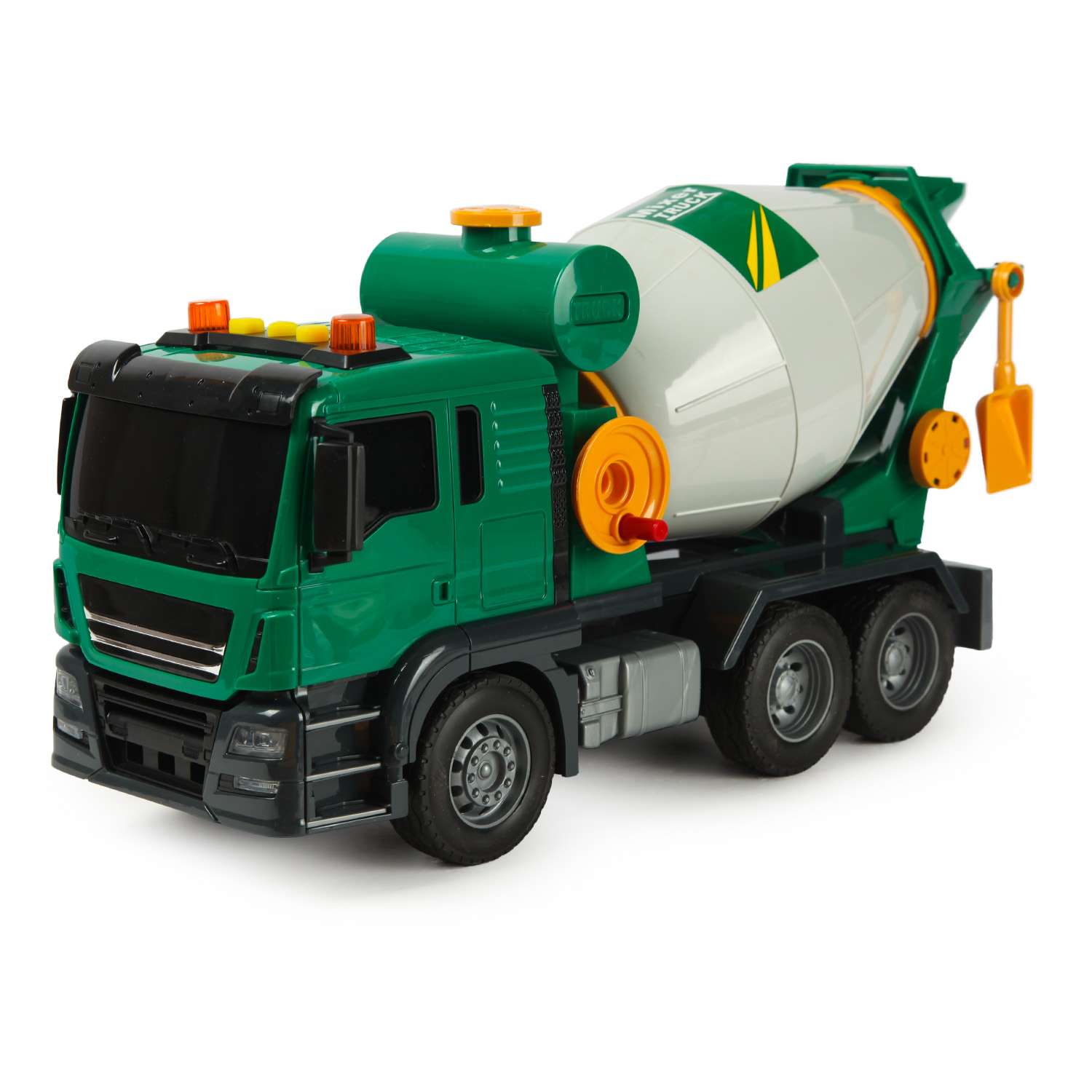 Машинка Mobicaro 1:10 Бетономешалка 666-52T 666-52T - фото 1