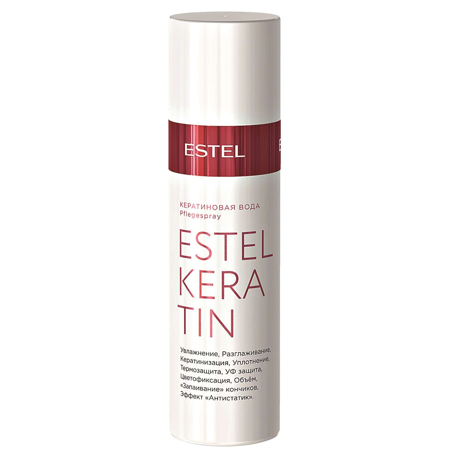 Кератиновая вода Estel Professional KERATIN для волос 100 мл - фото 1