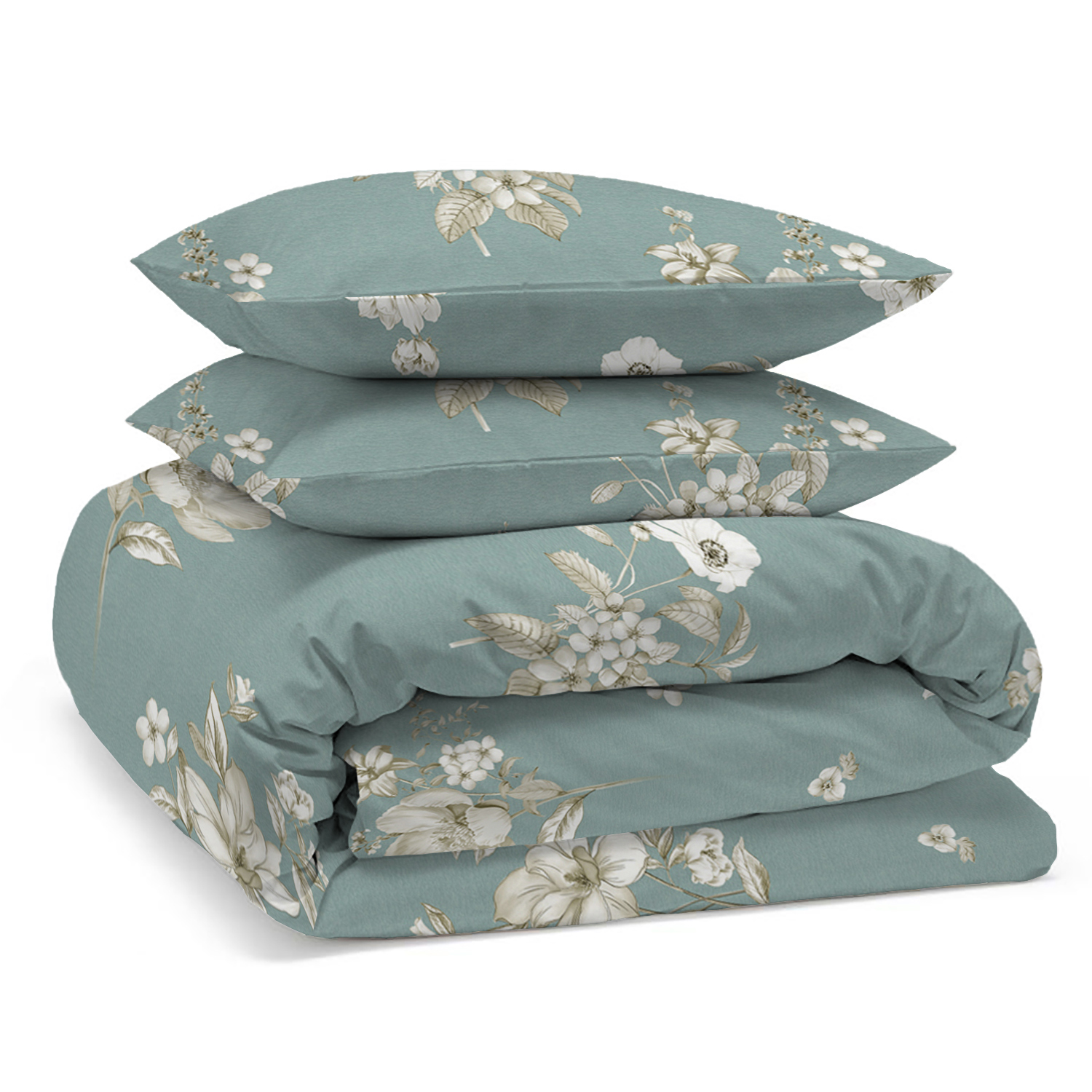 Комплект постельного белья для SNOFF Бунга семейный сатин - фото 3