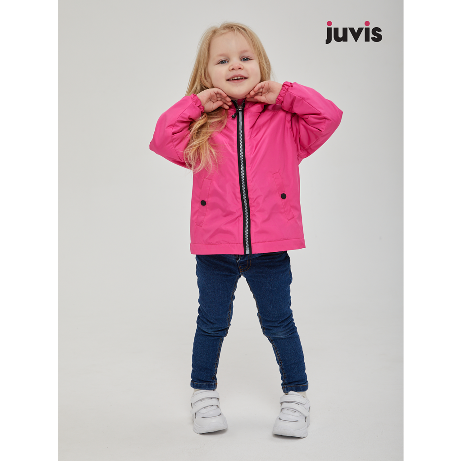 Куртка JUVIS 7017 розовый - фото 2