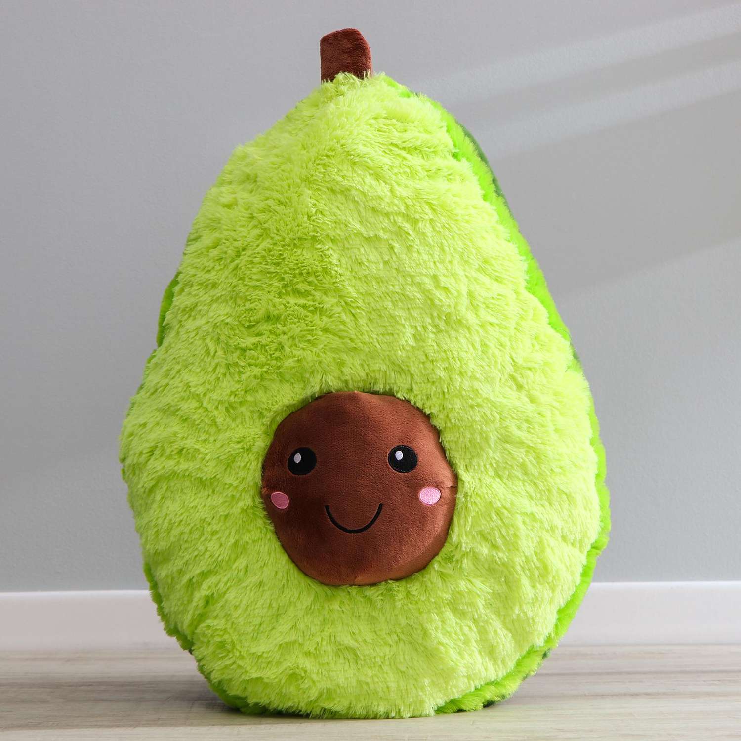 Мягкая игрушка Sima-Land подушка «Авокадо» 60 см - фото 1