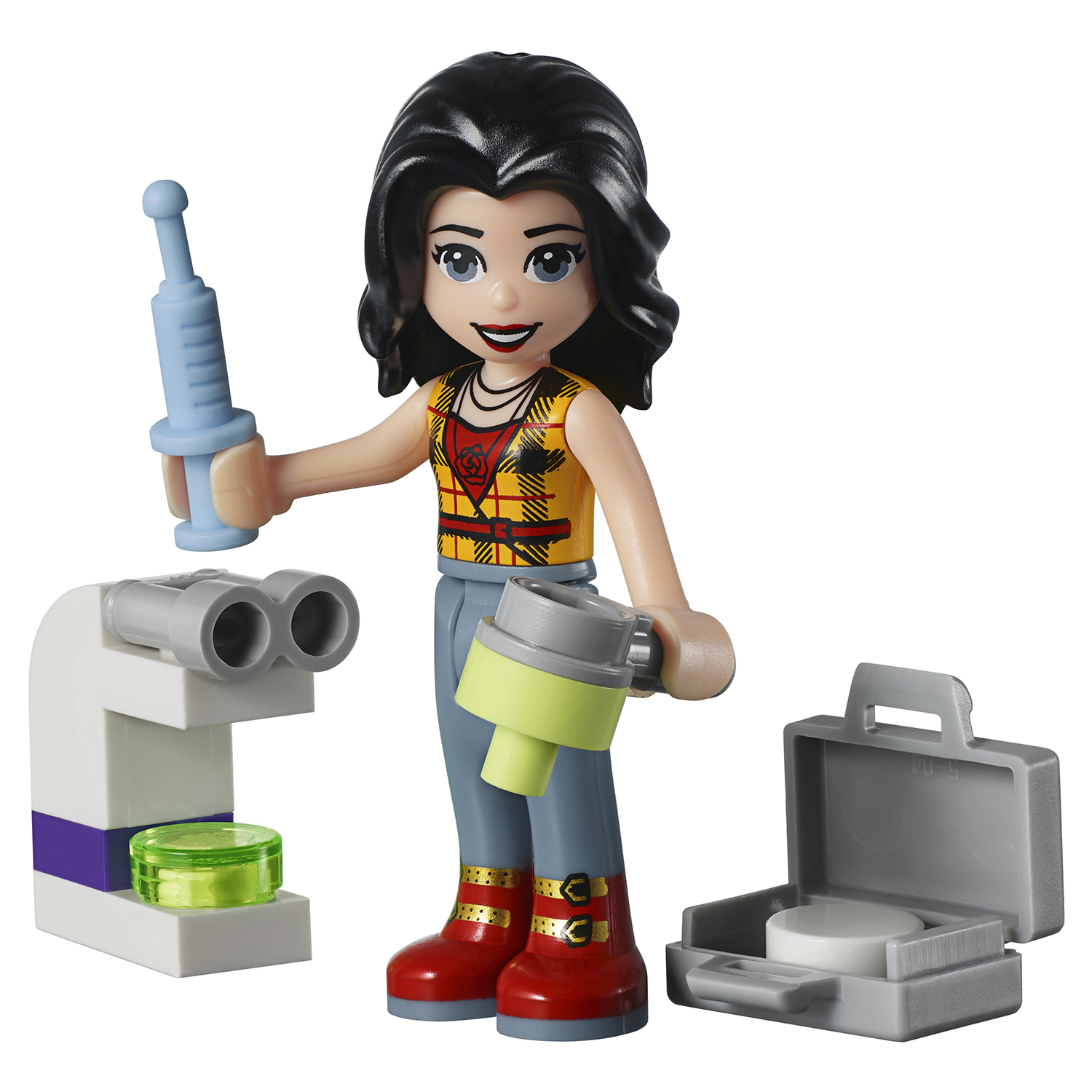 Конструктор LEGO Friends Большая шкатулка дружбы 41359 - фото 29