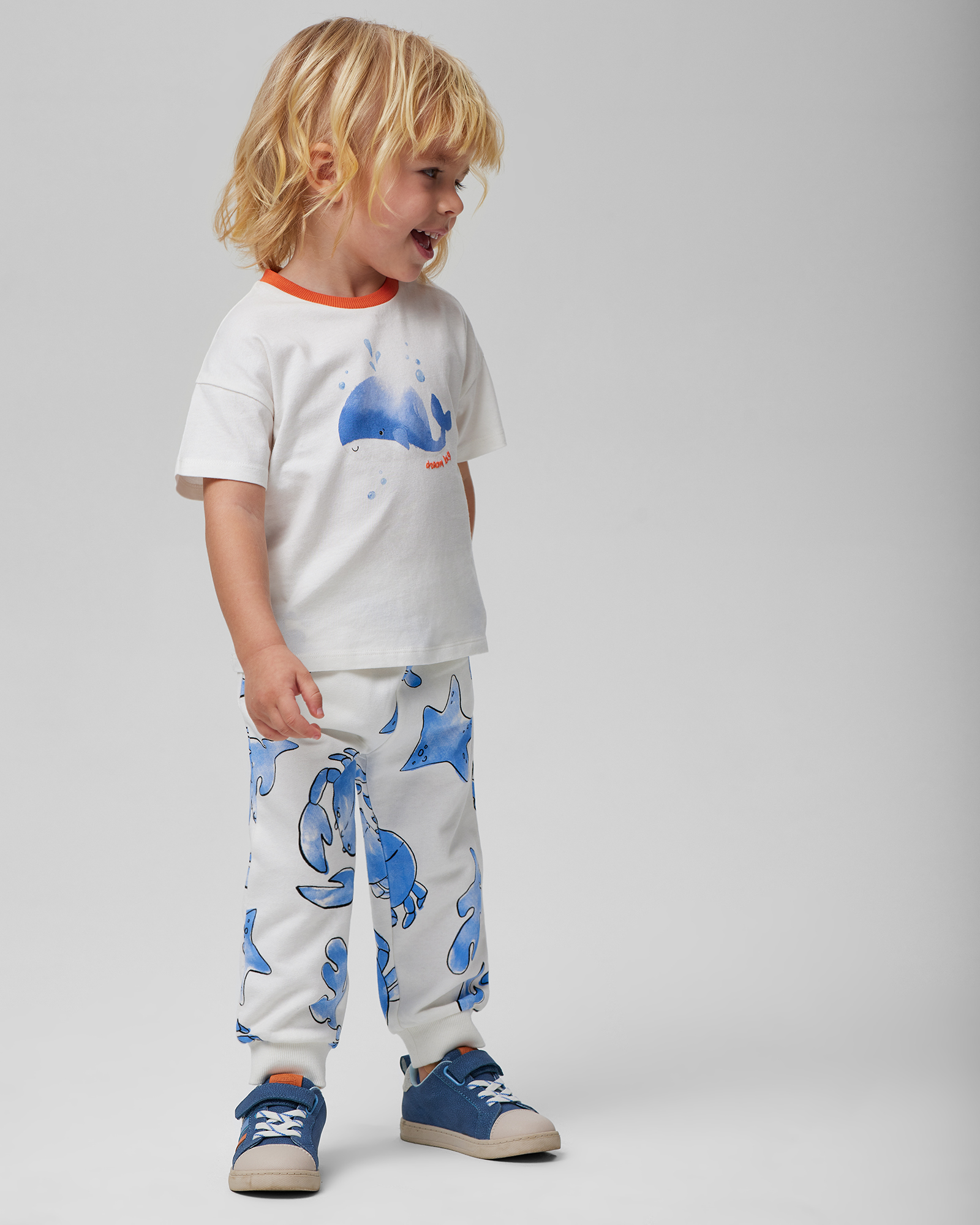 Брюки Baby Gо Trend S25BT-2BJ10ib-00 - фото 1