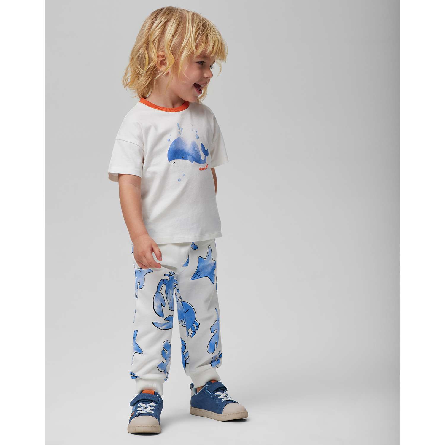 Брюки Baby Gо Trend S25BT-2BJ10ib-00 - фото 1