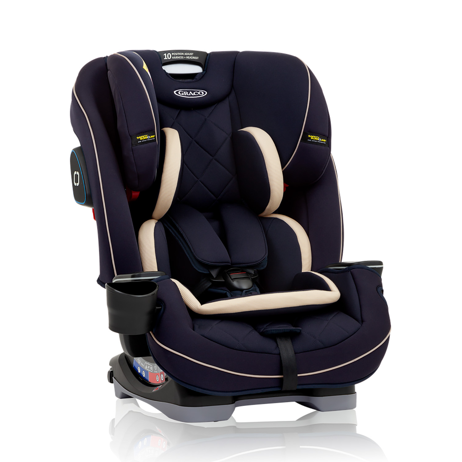 Автокресло Graco Slimfit Lx Eclipse 8AE998ECLEU - фото 1