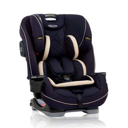 Автокресло Graco Slimfit Lx Eclipse 8AE998ECLEU