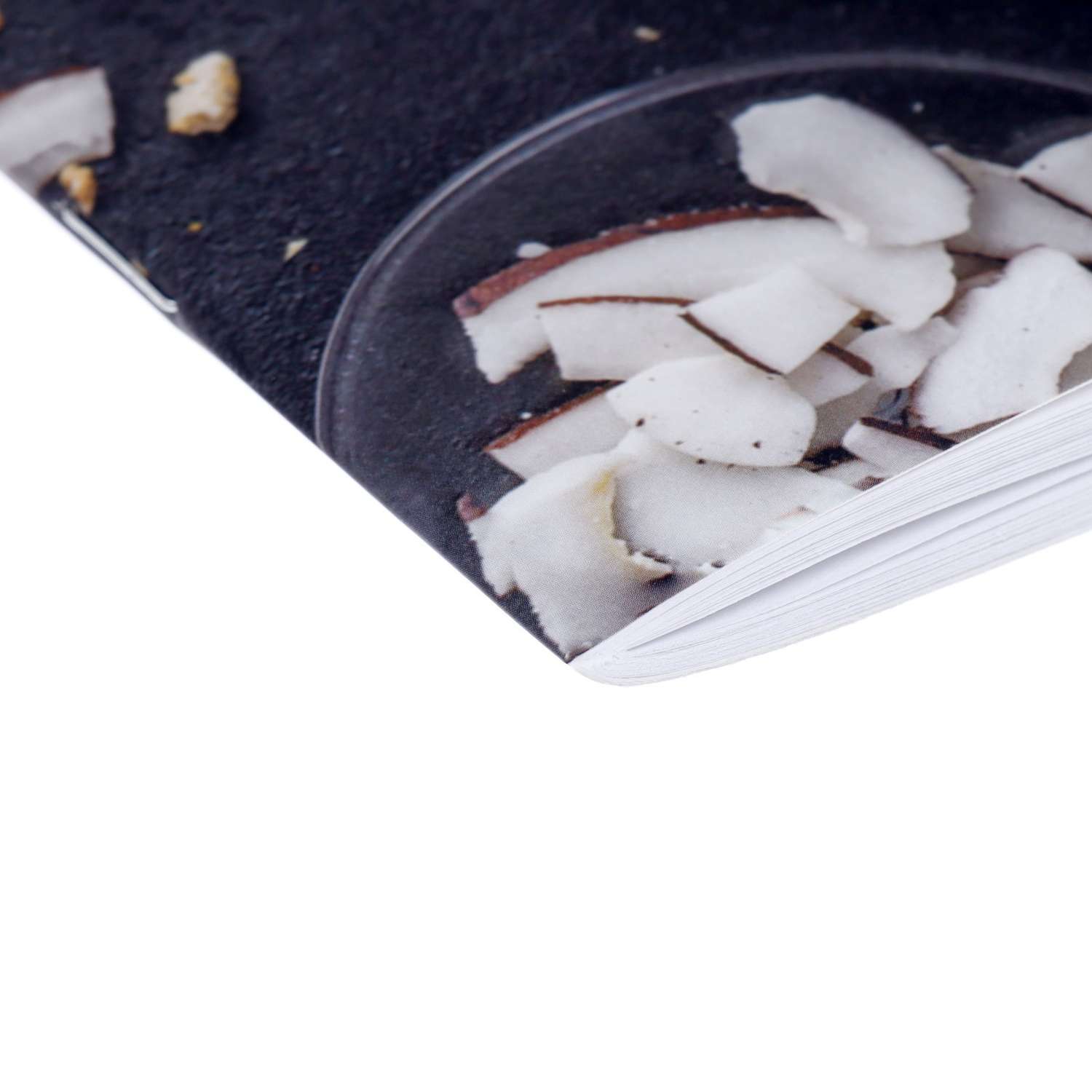 Книга Calligrata для записи кулинарных рецептов «Правильное Питание» - фото 3