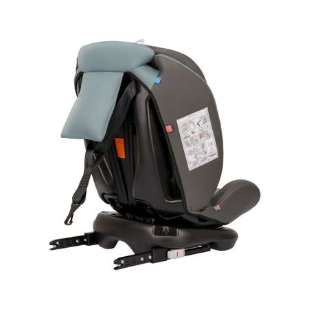 Автокресло Indigo Fuller Isofix 0+/1/2/3 (0-36 кг)