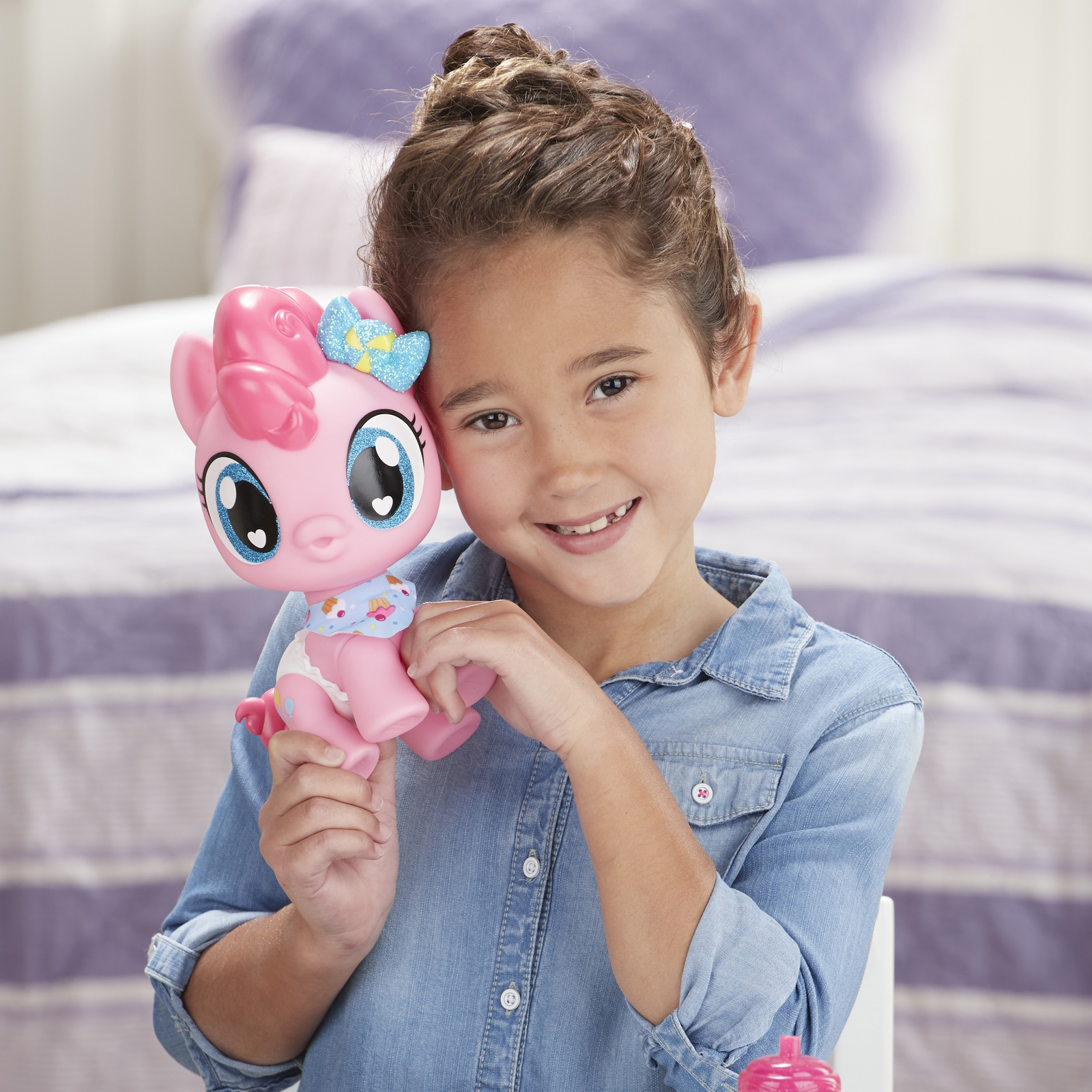 Игрушка My Little Pony Пони Малыш Пинки Пай E5175EU4 - фото 14