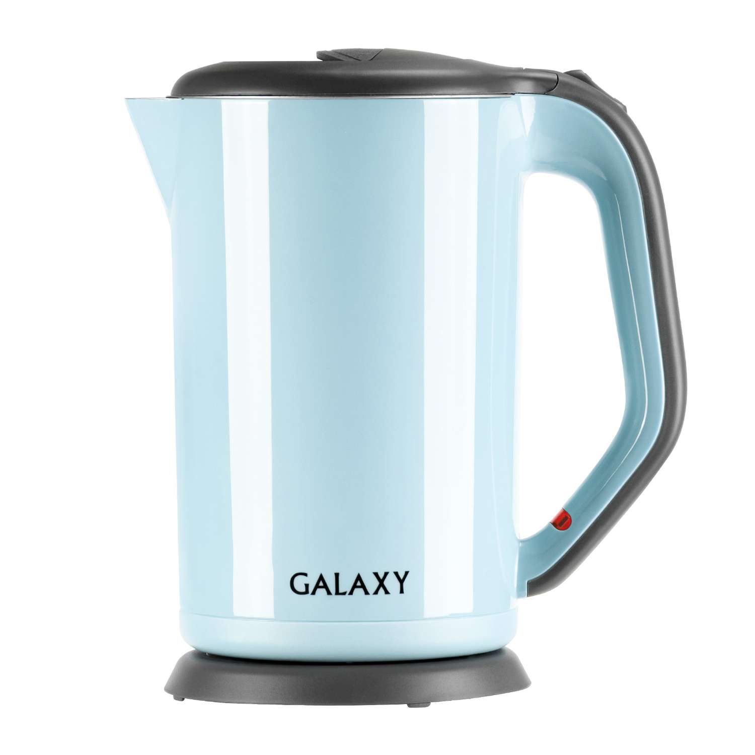 Чайник Galaxy GL0330/голубой - фото 3