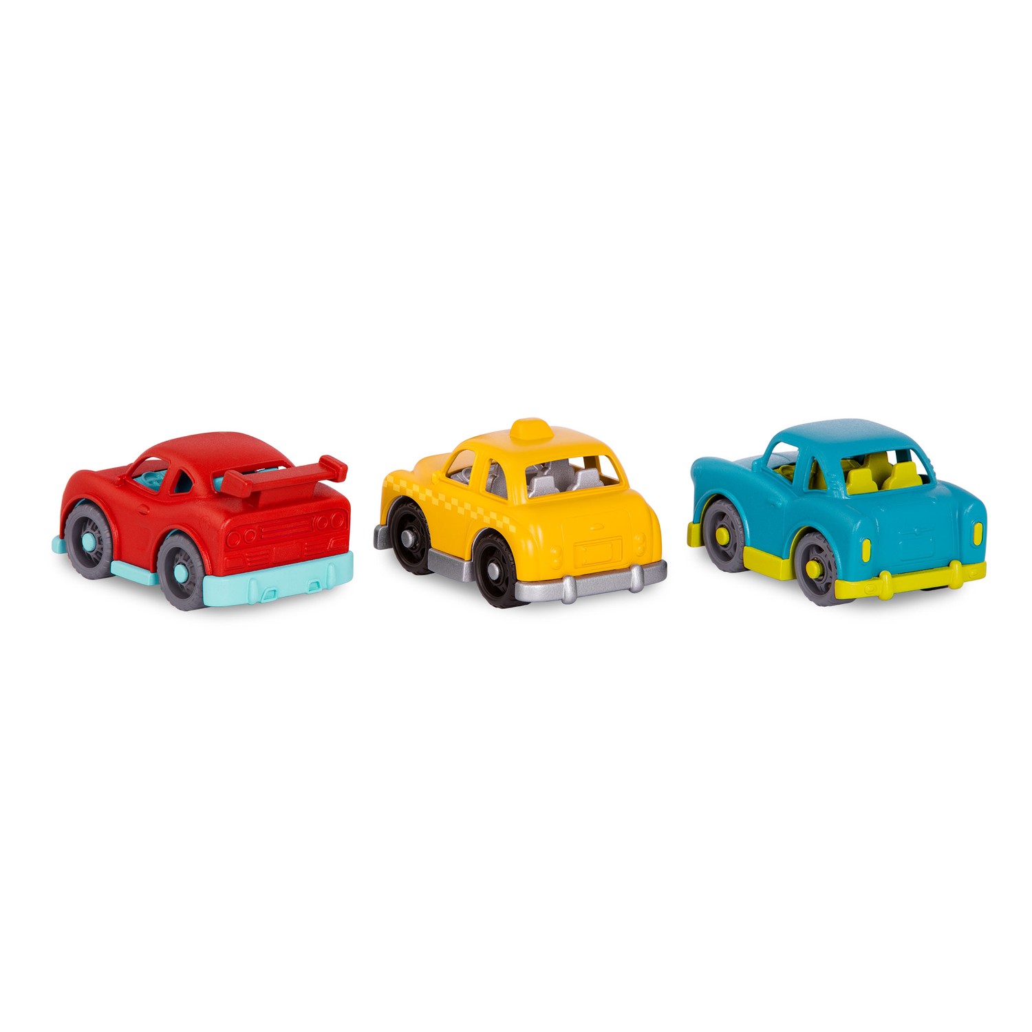 Машинки Wonder Wheels 6шт VE1037Z - фото 3