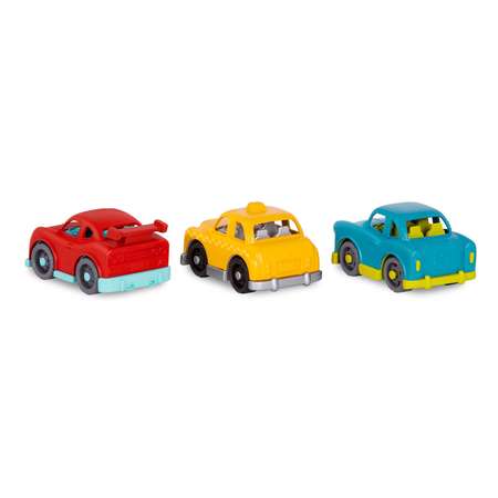 Машинки Wonder Wheels 6шт VE1037Z