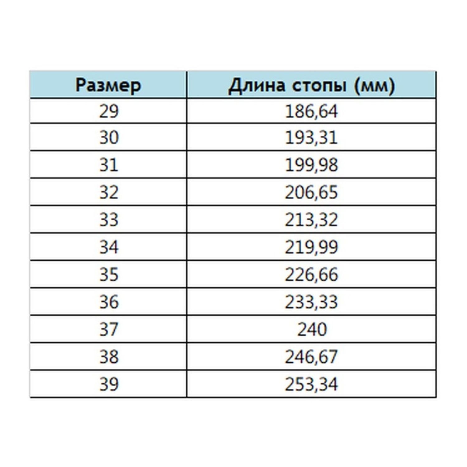 Кроссовки Crosby 207259/01-01 - фото 9