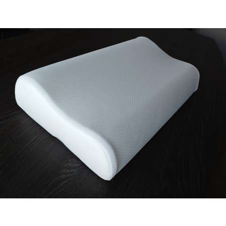 Ортопедическая подушка Asvetida Comfort Plus 30*50 c эффектом памяти Memory Foam