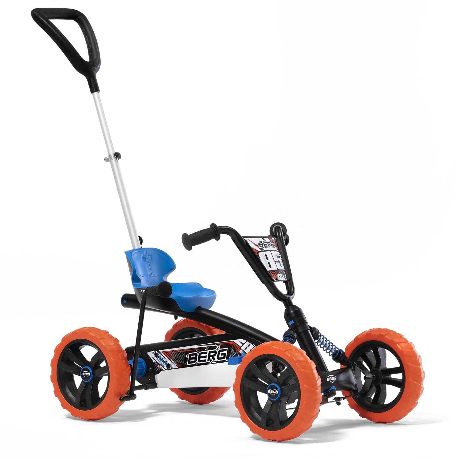 Веломобиль BERG Buzzy Nitro 2-in-1 - фото 3