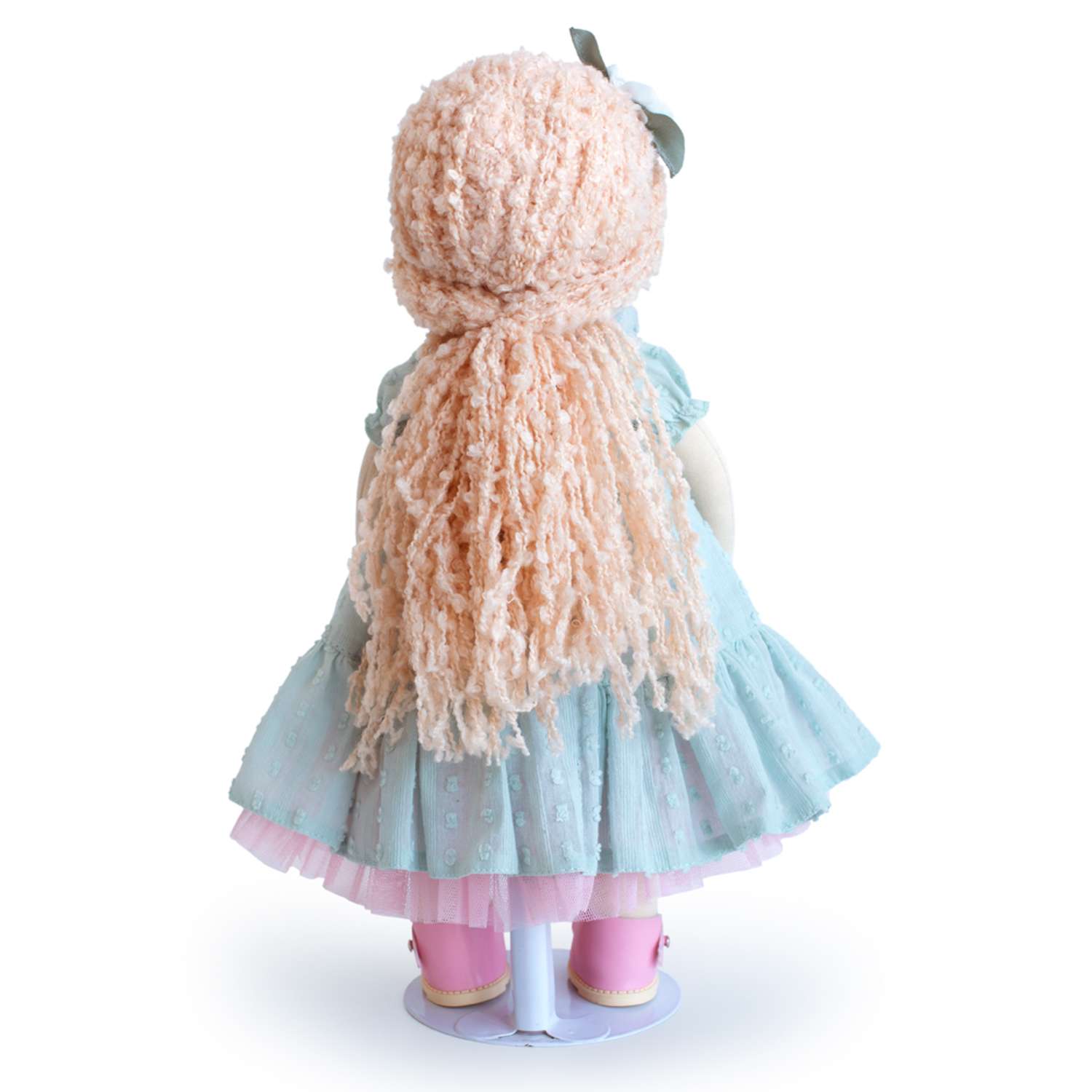 Мягкая кукла BUDI BASA Аврора с единорогом Пудингом 38 см Minimalini Mm-Avrora-01 Mm-Avrora-01 - фото 7