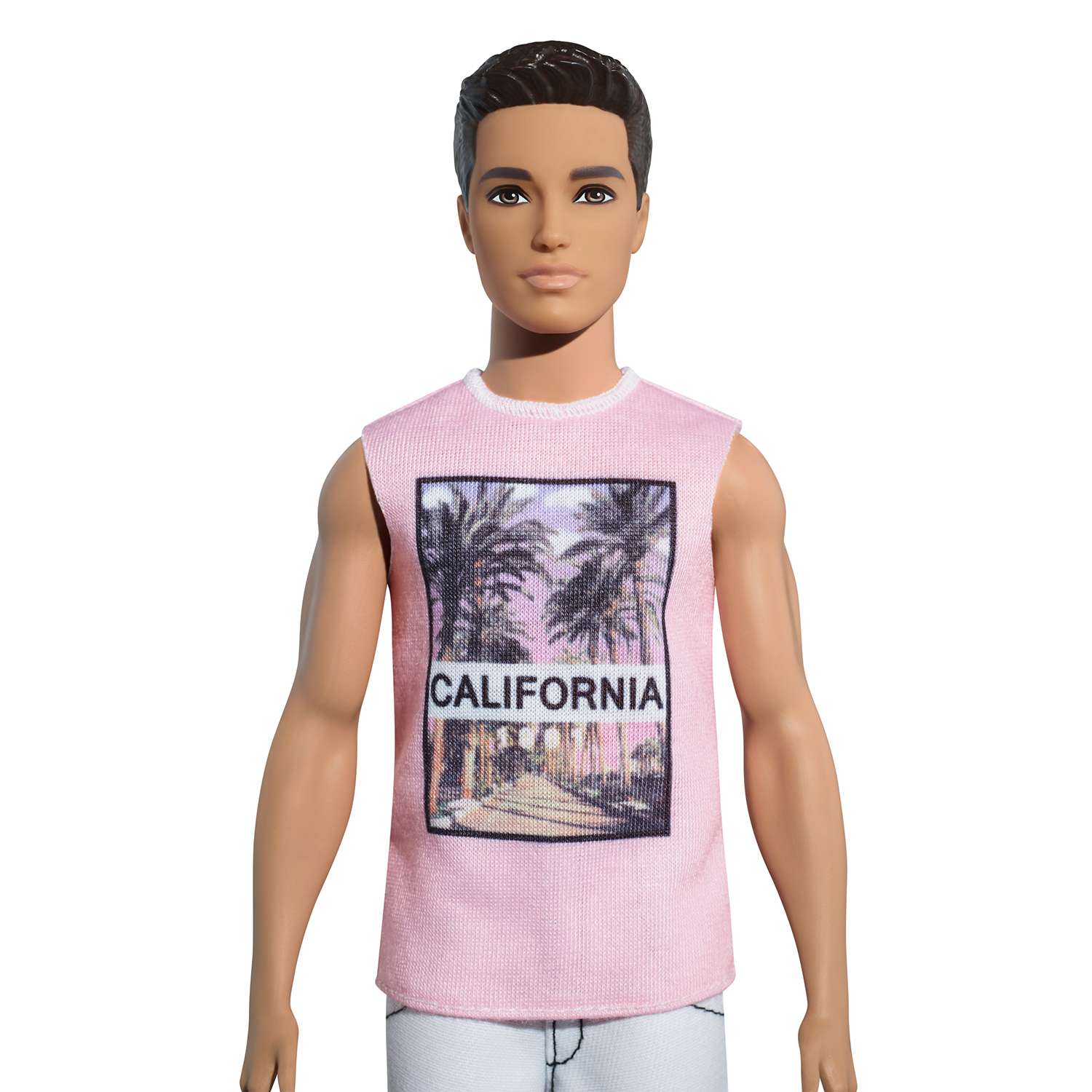 Кукла Barbie Кен Крутая калифорния FJF75 DWK44 - фото 2