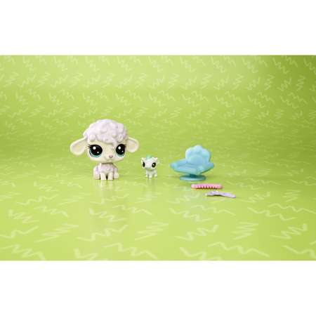 Игровой набор Littlest Pet Shop