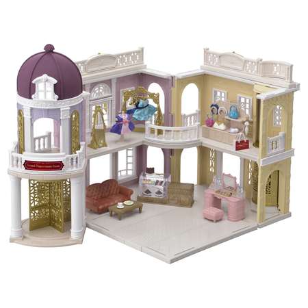 Игровой набор SYLVANIAN FAMILIES TOWN Series