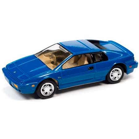 Автомобиль Johnny Lightning 1:64 синий