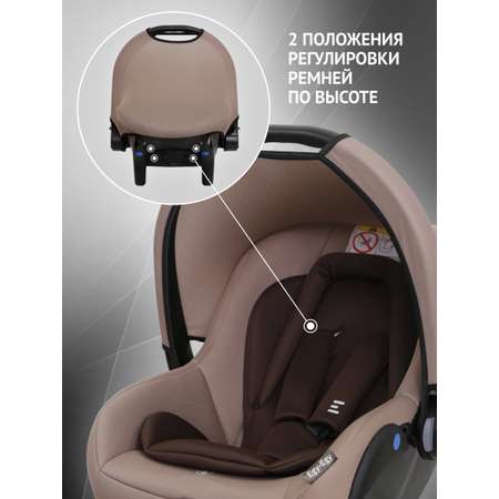 Автокресло Еду-Еду KS 341 0 (0 -13 кг)