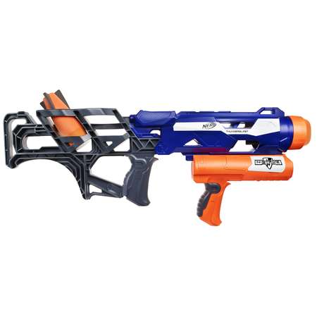 Бластер Nerf Elite Ракетница