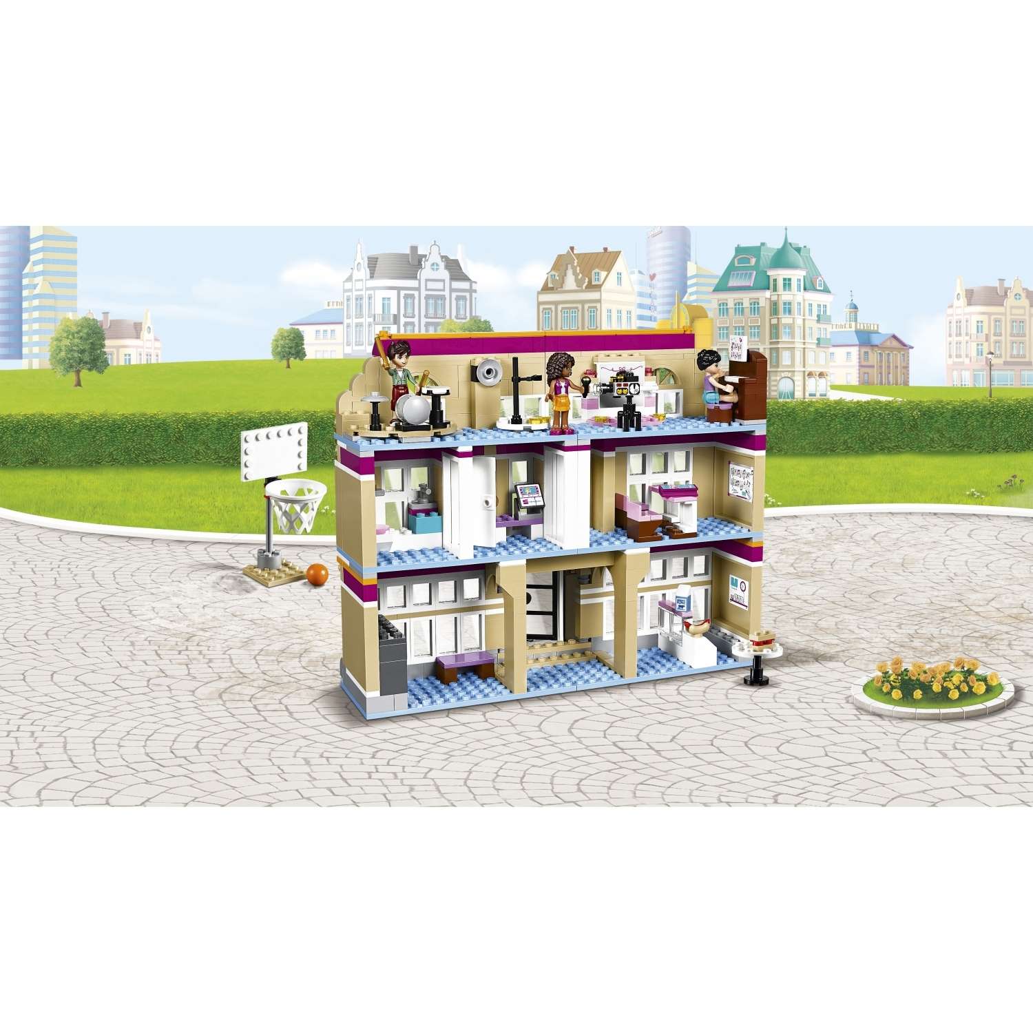 Конструктор LEGO Friends Театральная школа (41134) - фото 5