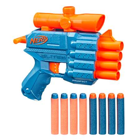 Набор игровой Nerf Перспектива QS4 F4190EU4