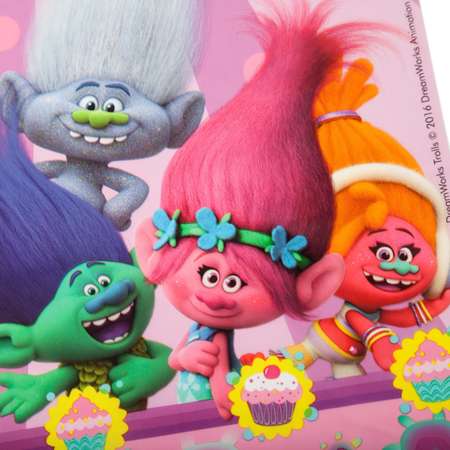 Подарочные пакетики Trolls Тролли 6 штук