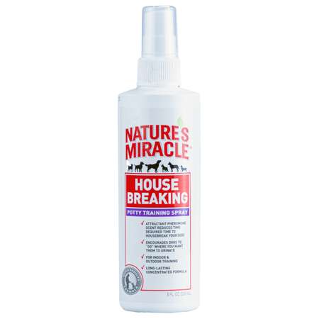 Nature's miracle calming store spray