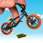 Фингер BMX игрушка велосипед TAILWHIP black
