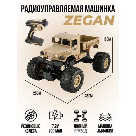 Автомобиль РУ ZEGAN