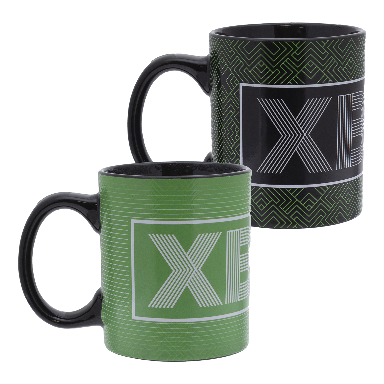 Кружка PALADONE XBOX Logo Heat Change Mug 315ML PP8381XB - фото 5