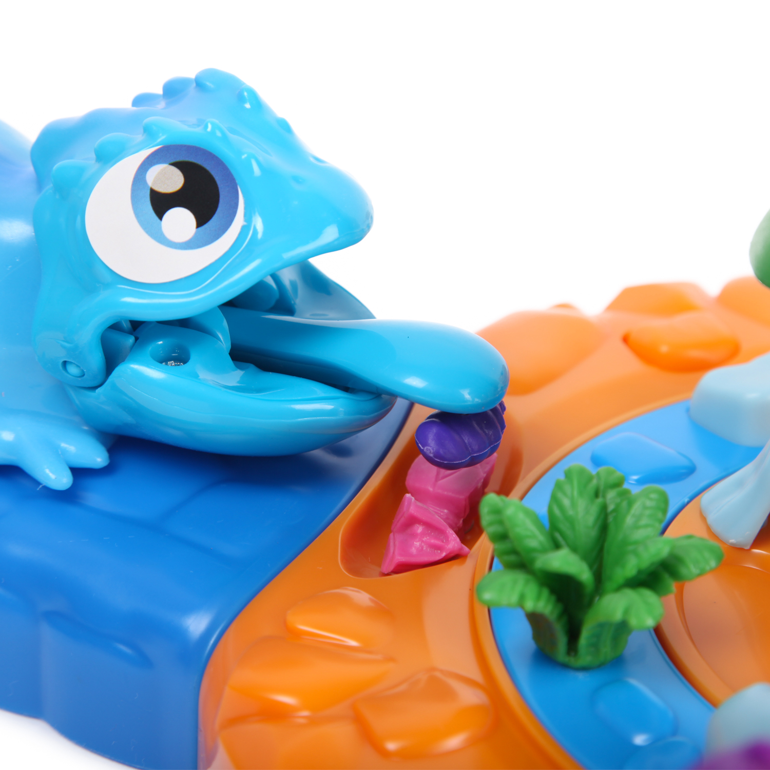 Игра настольная SPLASH TOYS Прожорливые хамелеоны 30110 - фото 5