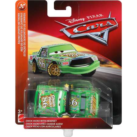 Автомобиль Cars Тачки 3 базовая
