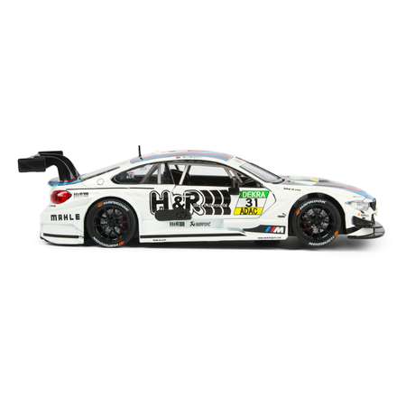 Машинка Mobicaro 1:24 BMW M4 DTM Белая 68256B